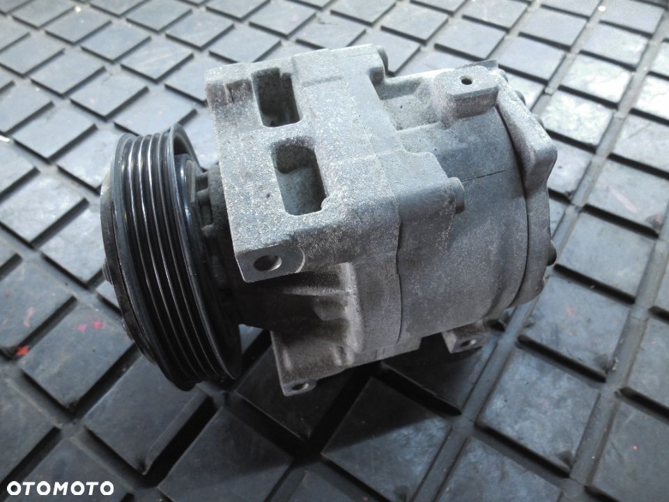 FIAT PUNTO 1.2 BRAVA BRAVO PALIO LANCIA Y SPRĘŻARKA KOMPRESOR KLIMATYZACJI 592475900 467857720 PO - 1