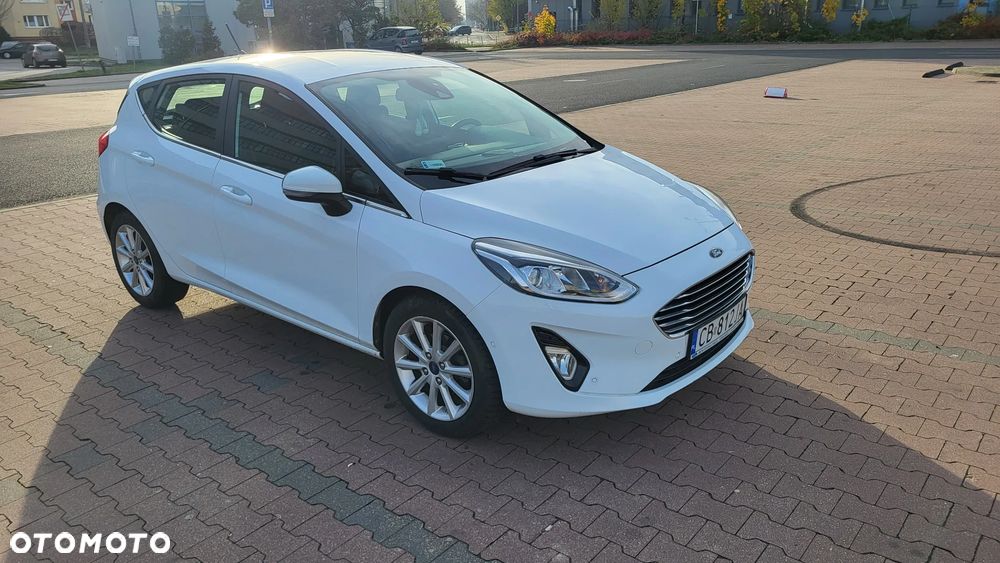 Ford Fiesta 1.0 EcoBoost Titanium EU6 - 4