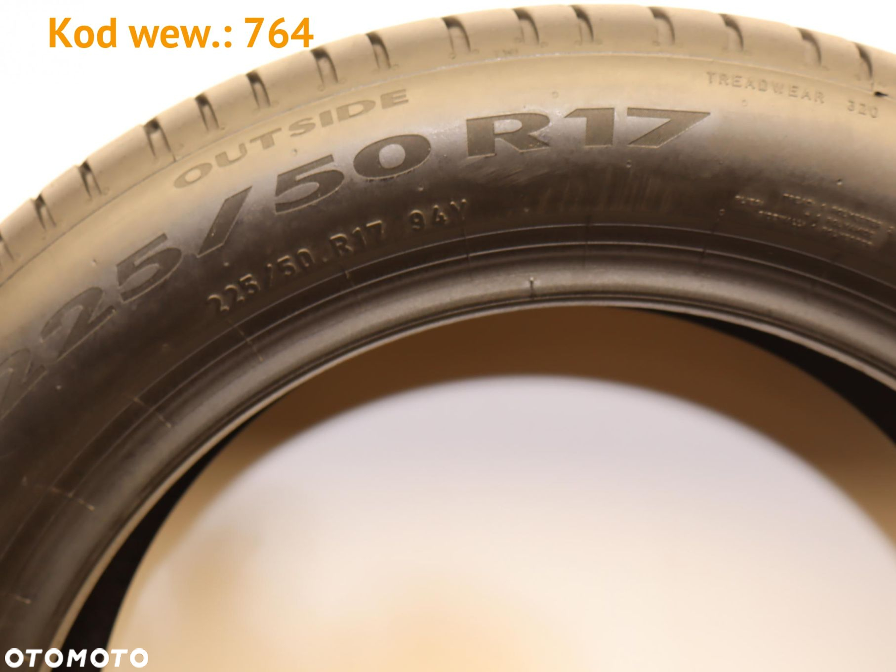 Pirelli Cinturato P7 - 225/50 R17 - 5