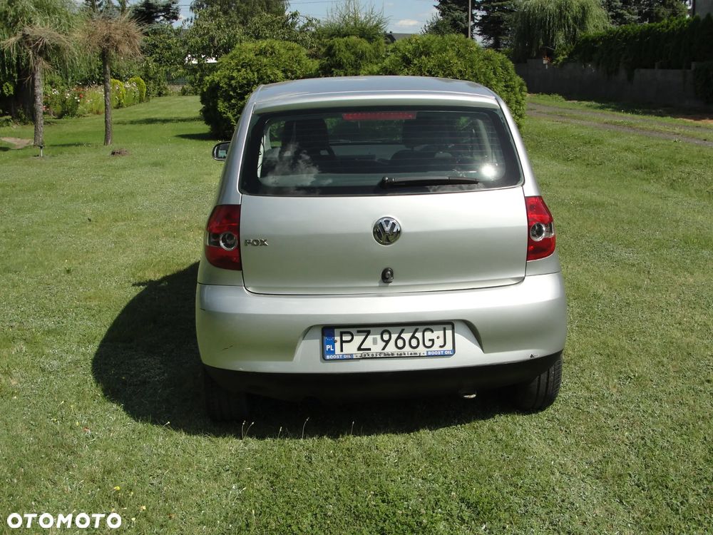 Volkswagen Fox 1.2 - 4