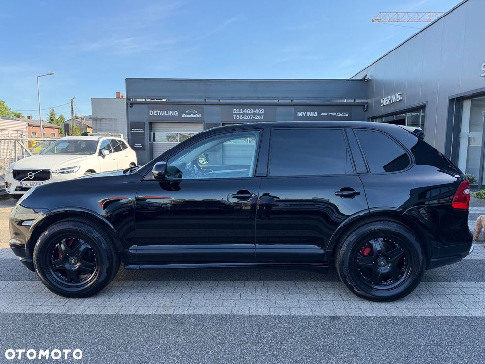 Porsche Cayenne Tiptronic S GTS - 4