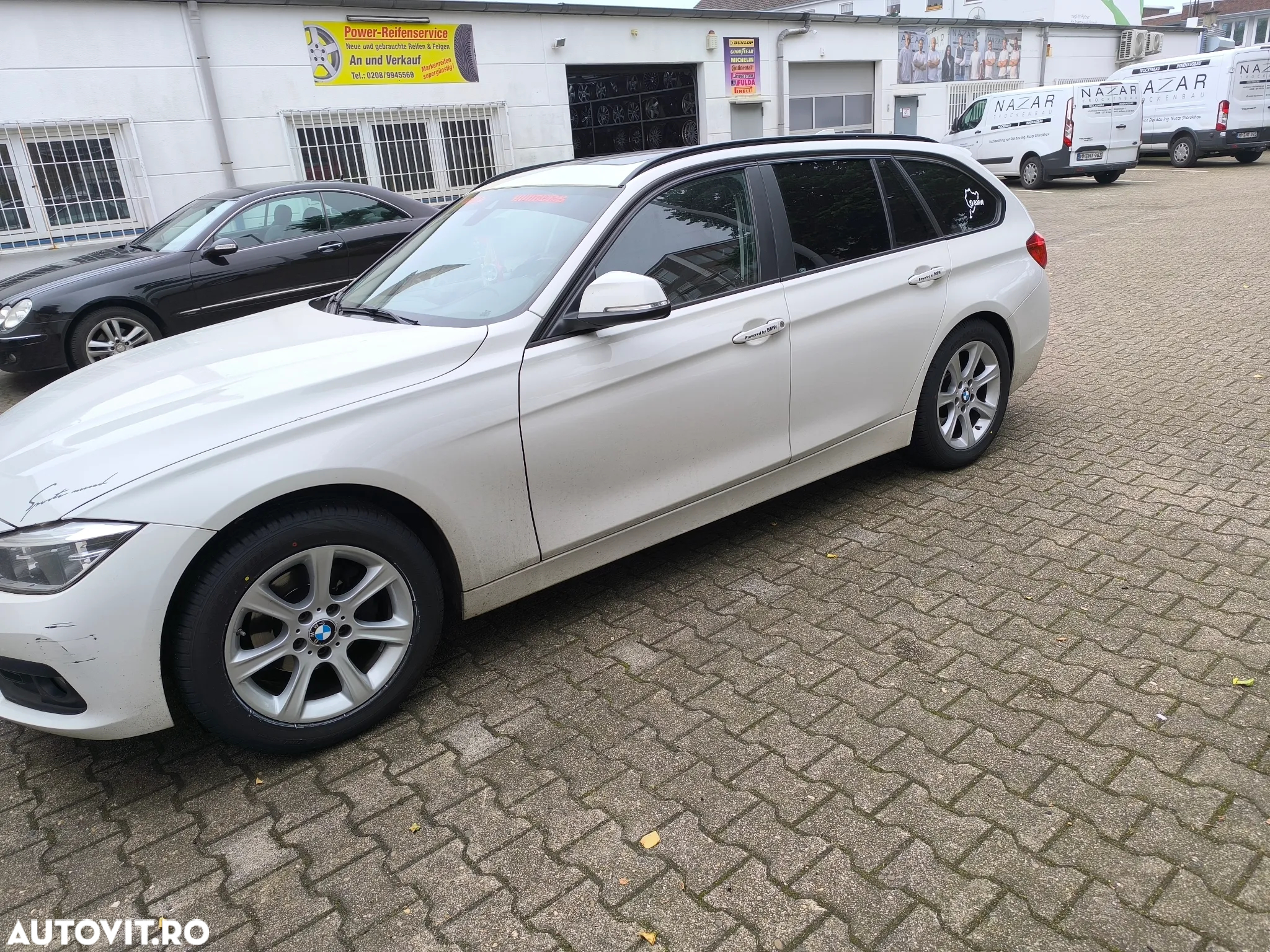 BMW Seria 3 318d xDrive Standard - 11