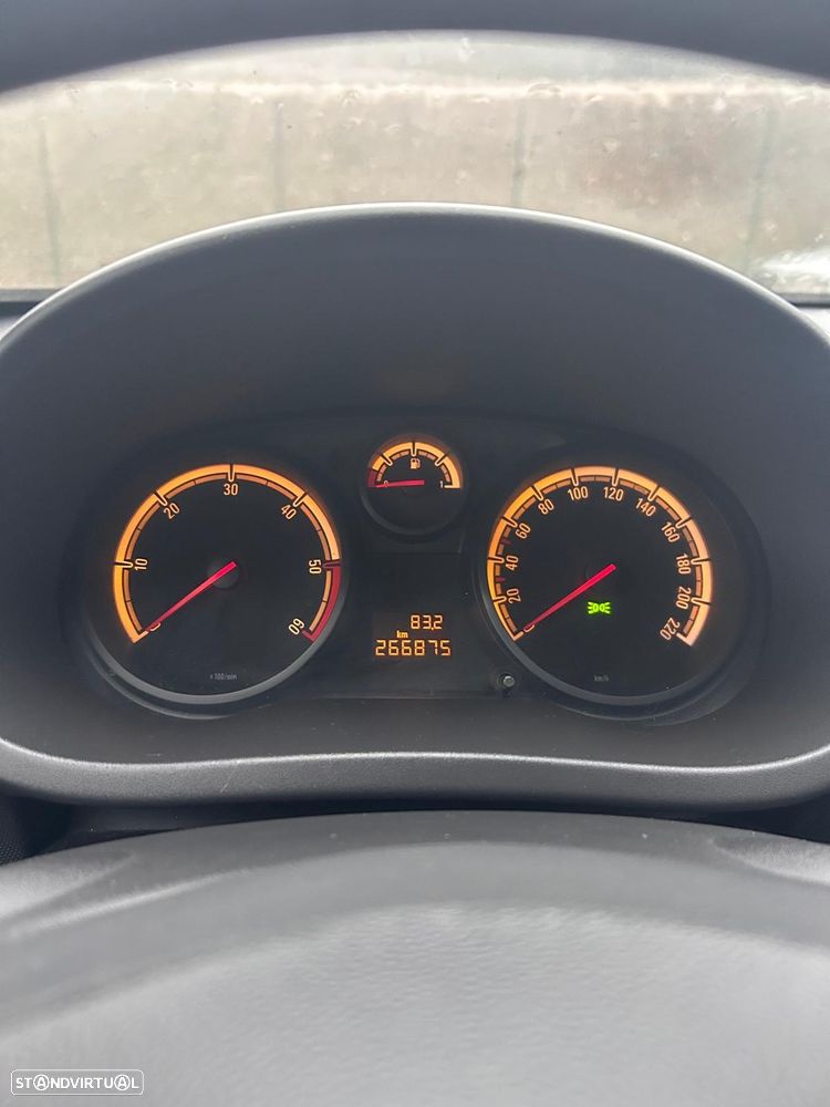 Opel Corsa - 5