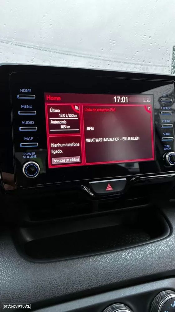 Toyota Yaris 1.0 VVT-i Comfort Plus - 14