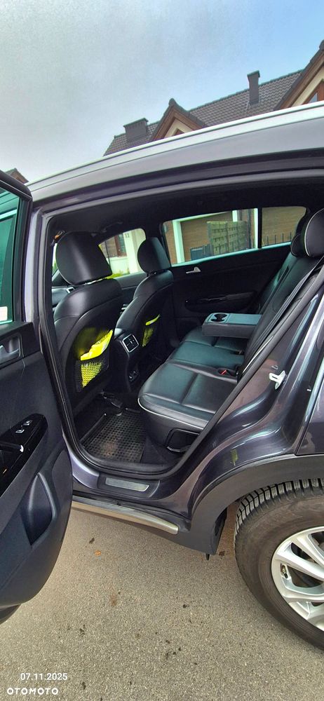 Kia Sportage 1.6 T-GDI GT Line 4WD DCT - 18