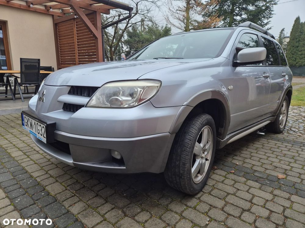 Mitsubishi Outlander 2.0 Comfort 4WD - 9