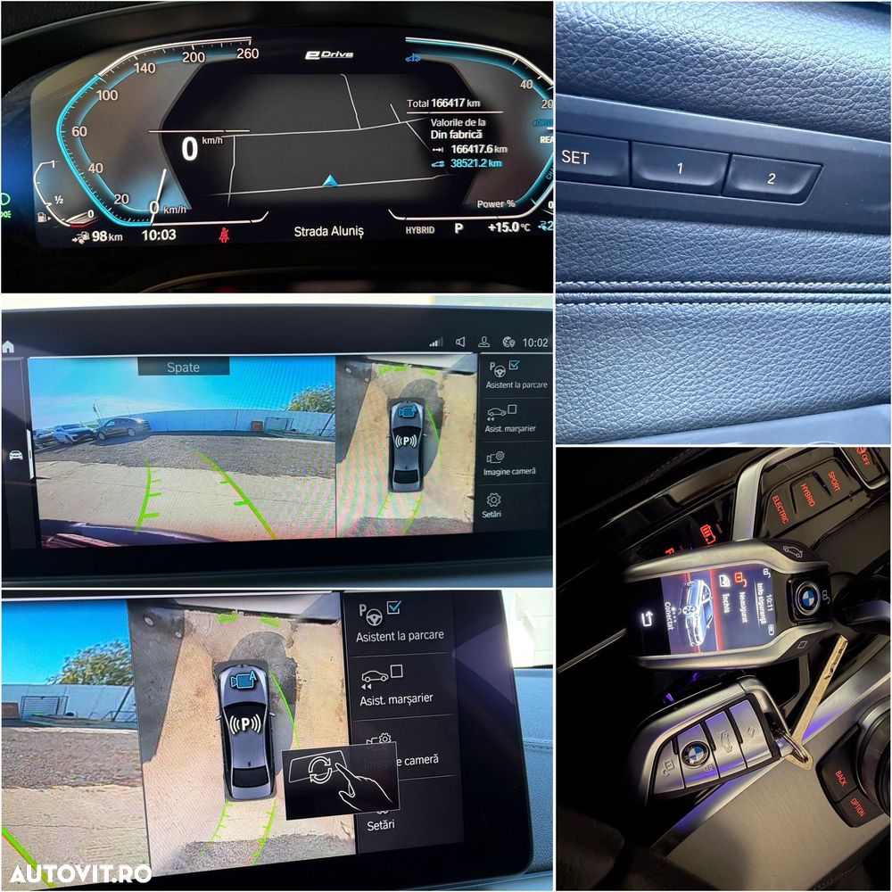 BMW Seria 5 545e xDrive Aut. Luxury Line - 8