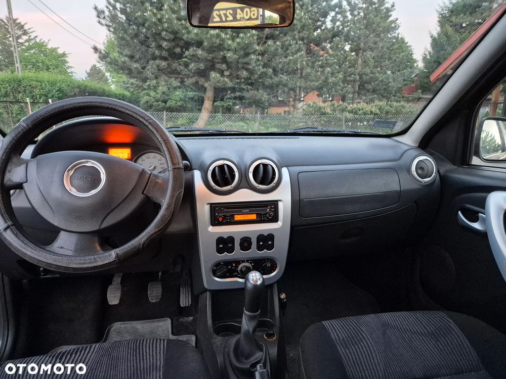Dacia Sandero 1.4 Ambiance - 18