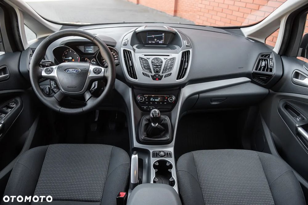 Ford Grand C-MAX 1.6 TDCi Start-Stop-System Titanium - 27