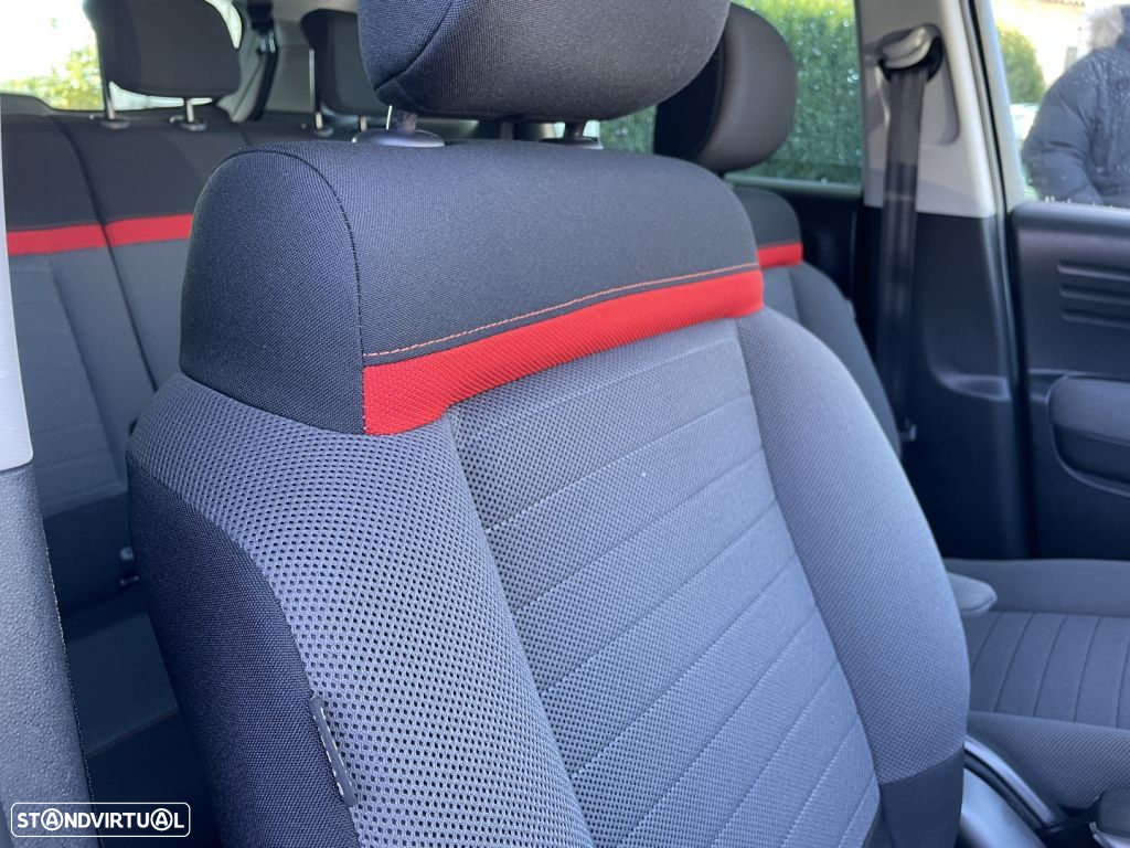 Citroën C3 Aircross 1.2 PureTech Shine EAT6 - 45