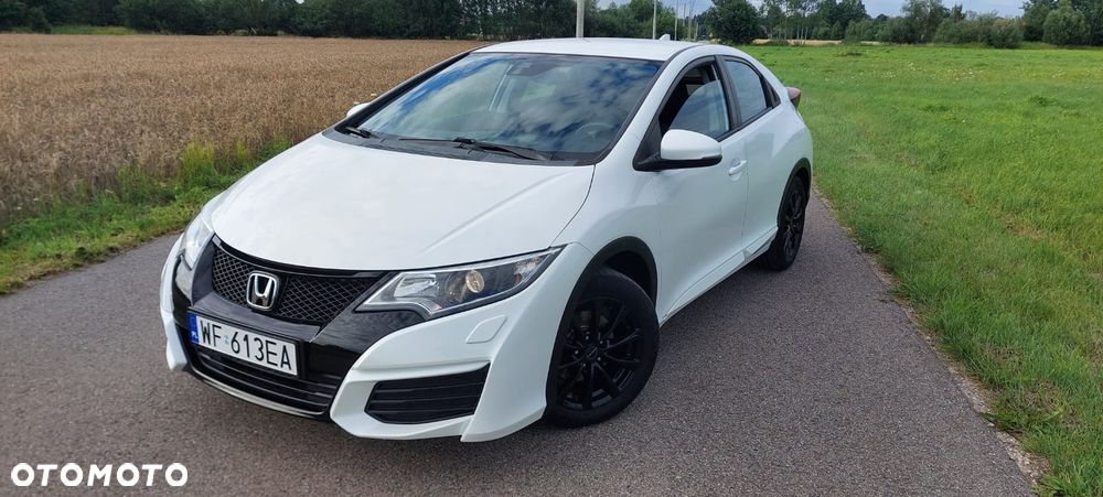 Honda Civic 1.4 Sport - 9