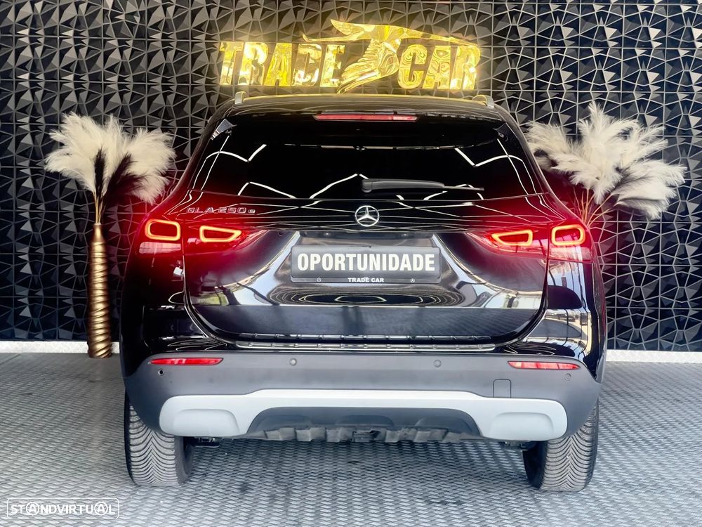 Mercedes-Benz GLA 250 e Business Solutionss Grande Frota - 32