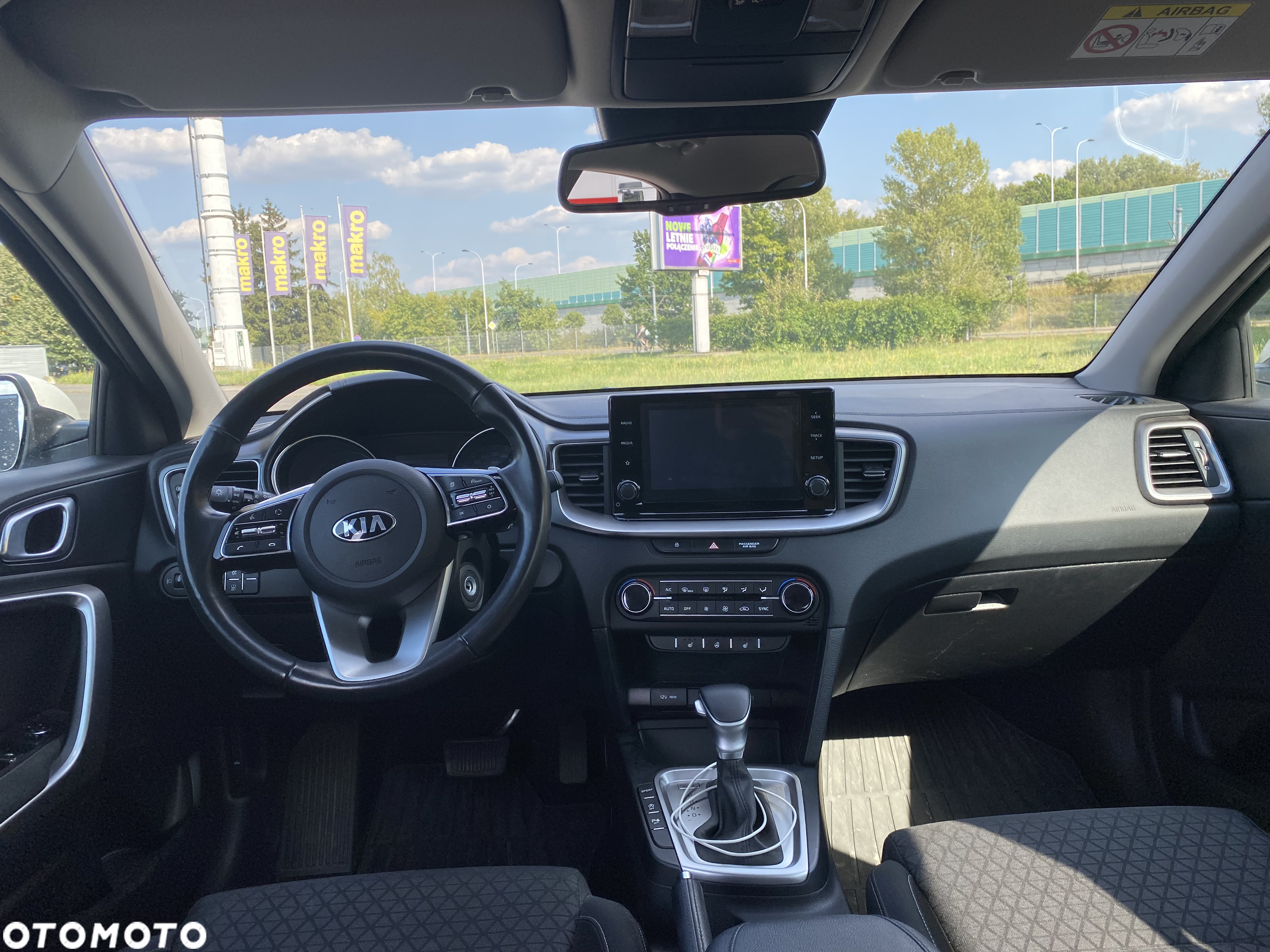 Kia XCeed 1.5 T-GDI M DCT - 7