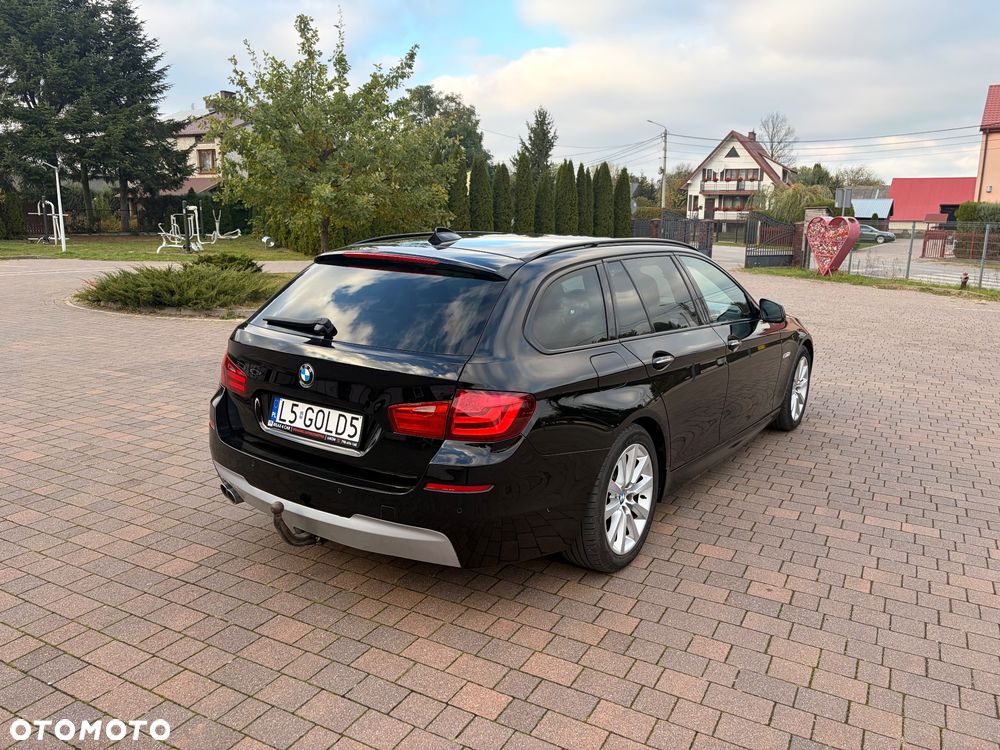 BMW Seria 5 - 4