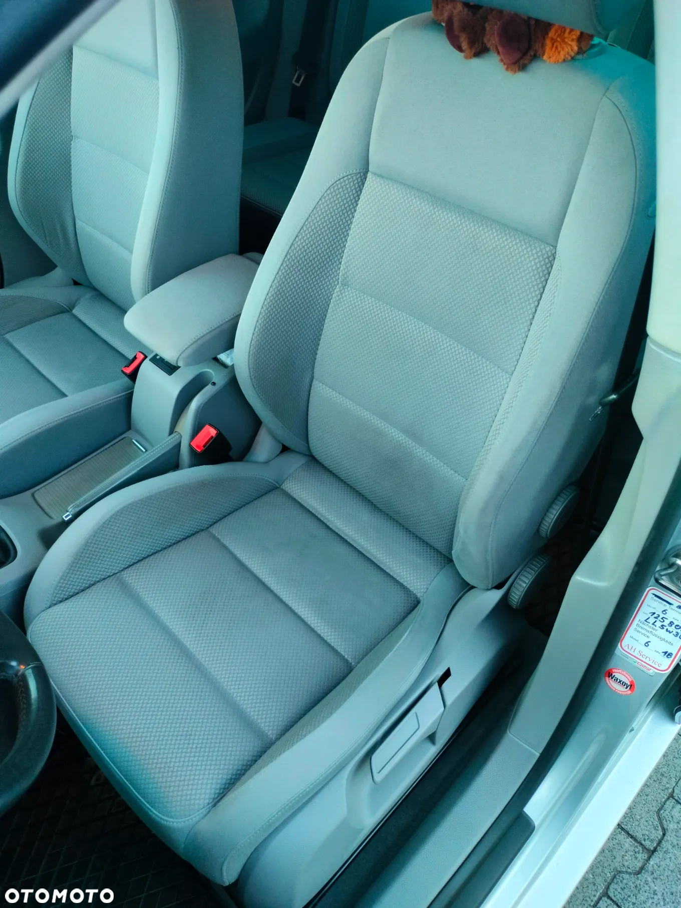 Volkswagen Golf V 1.6 Sportline - 14