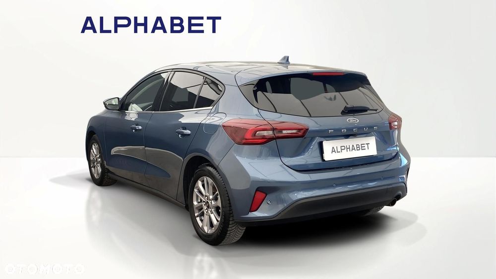Ford Focus 1.0 EcoBoost mHEV Titanium X - 4