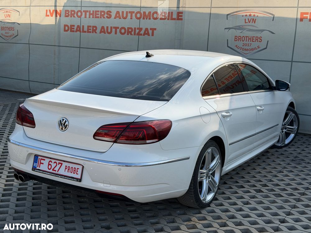 Volkswagen Passat CC 2.0 TSI DSG Individual - 3