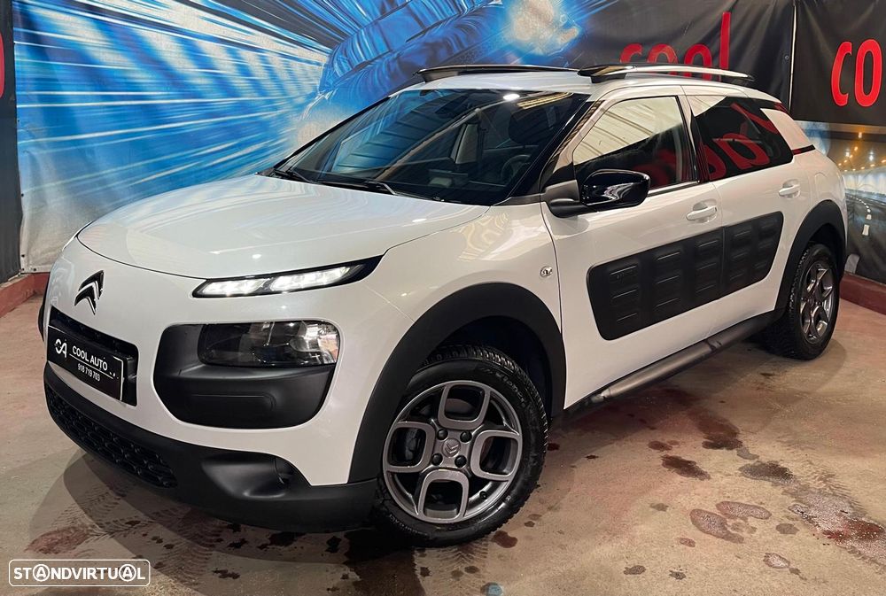 Citroën C4 Cactus PureTech 82 Stop&Start ETG Feel - 1