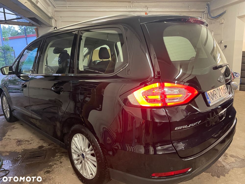 Ford Galaxy 2.0 EcoBlue Titanium - 20