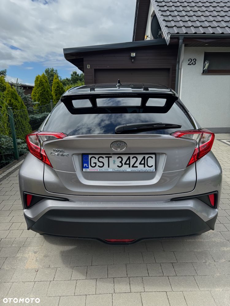 Toyota C-HR 1.2 T Dynamic - 3