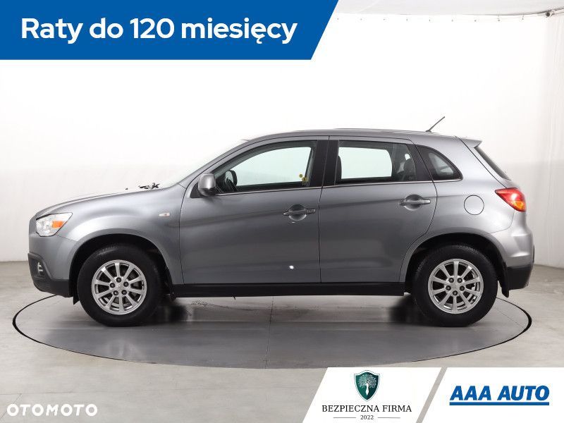 Mitsubishi ASX - 3