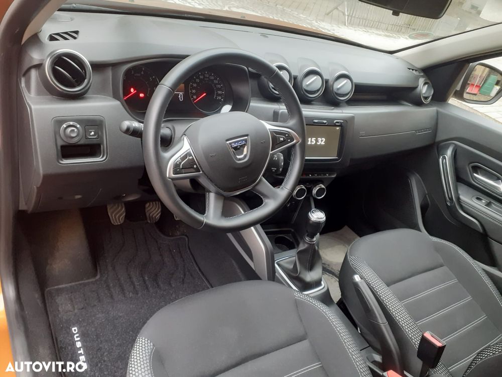 Dacia Duster Blue dCi 115 4WD Prestige - 7