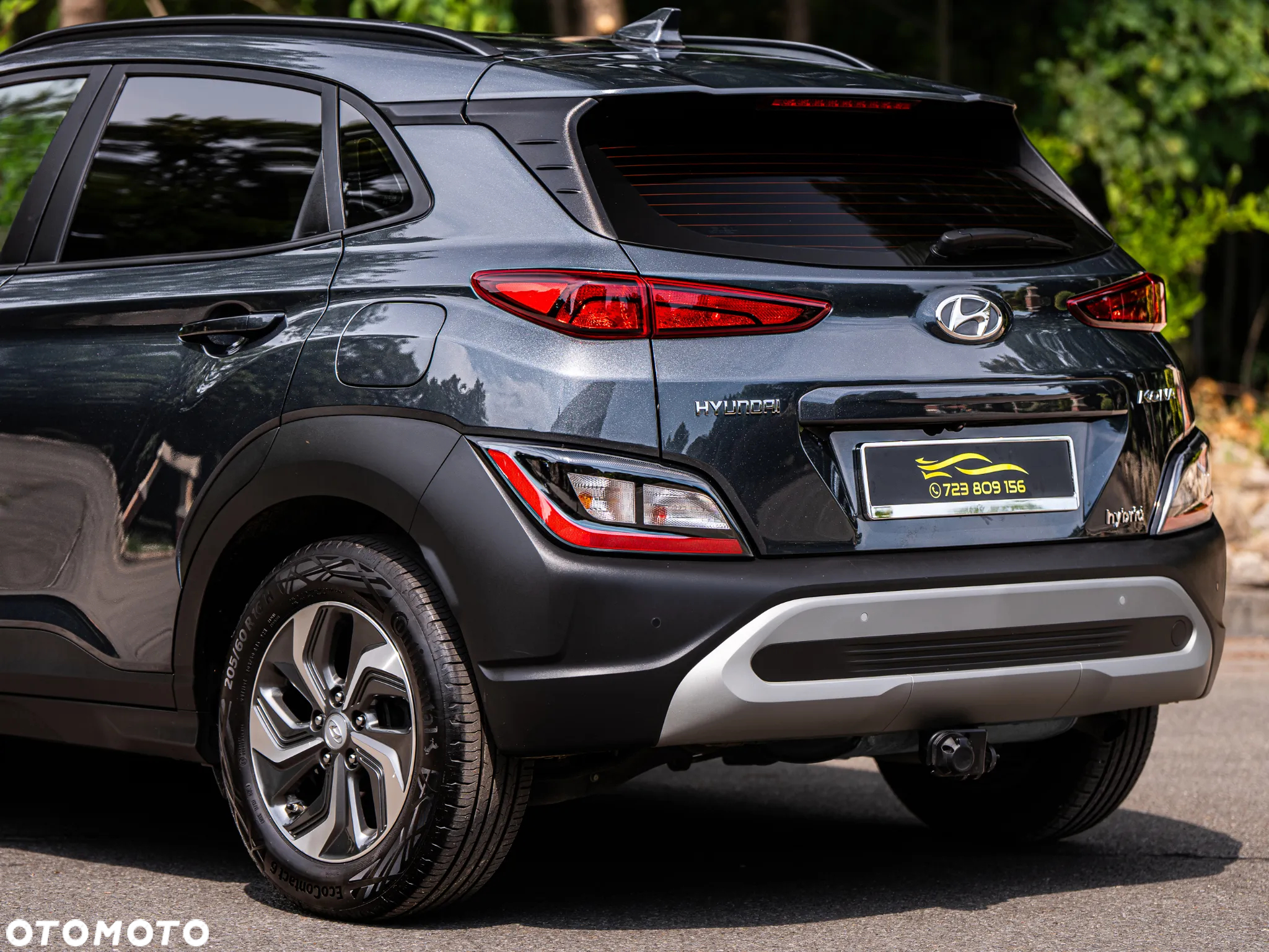 Hyundai Kona 1.6 GDI Hybrid Premium DCT - 24