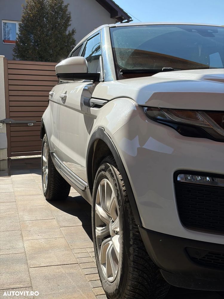 Land Rover Range Rover Evoque 2.0 l TD4 HSE Dynamic - 2
