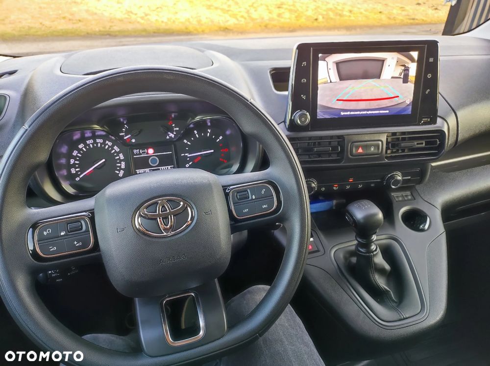 Toyota PROACE CITY - 11