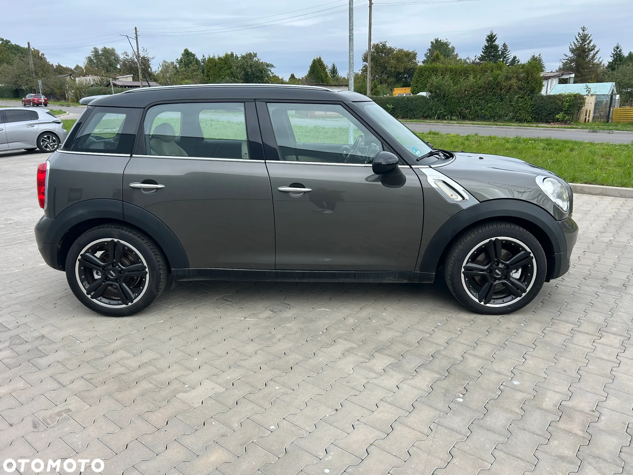 MINI Countryman Cooper D Park Lane Chili - 8