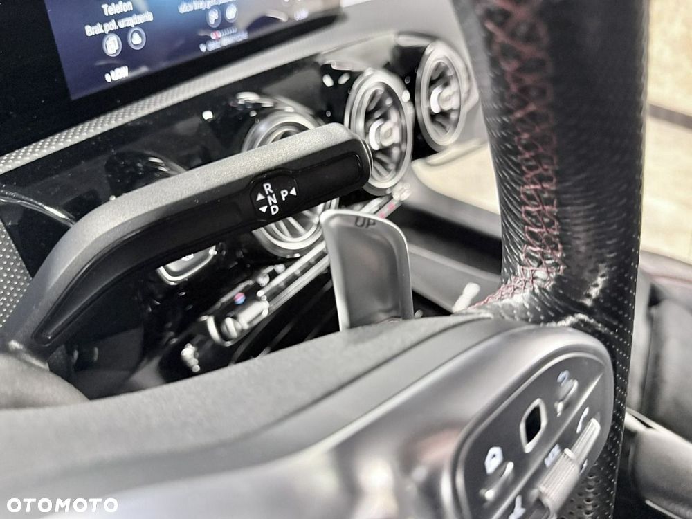 Mercedes-Benz Klasa A AMG 35 4Matic AMG Speedshift DCT 8G AMG Line Advanced Plus - 31