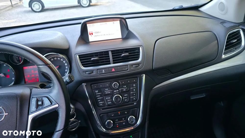 Opel Mokka 1.7 CDTI Enjoy S&S - 32