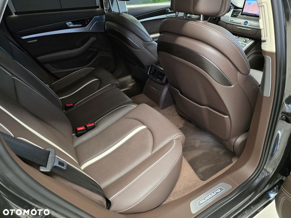 Audi A8 3.0 TDI Quattro - 12