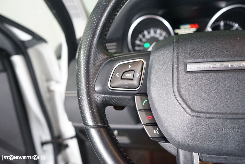 Land Rover Range Rover Evoque 2.2 TD4 Dynamic Auto - 23