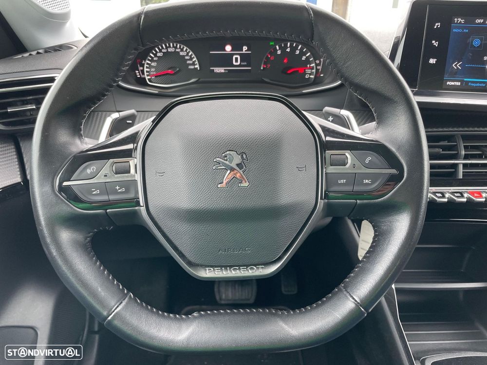 Peugeot 208 1.2 PureTech Allure Pack EAT8 - 18