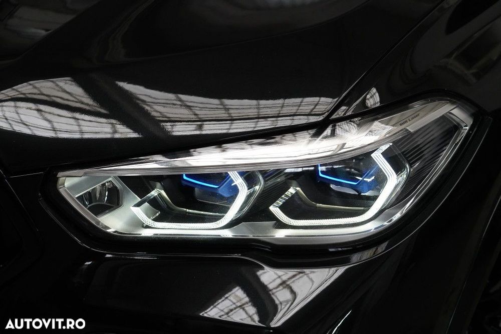 BMW X6 M - 25