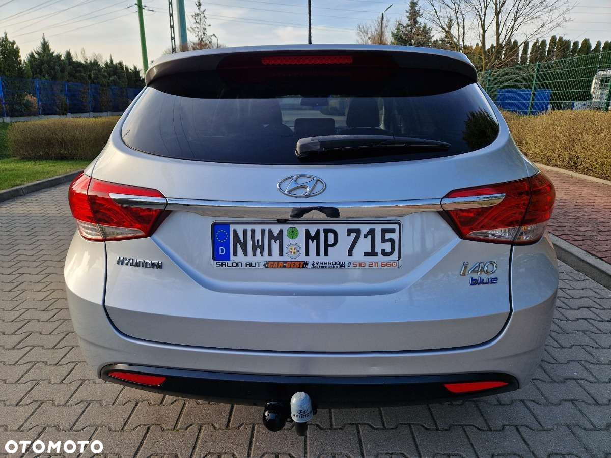 Hyundai i40 - 9