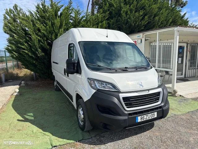 Peugeot BOXER L2H3 2.2 HDI 130 CV ISOTÉRMICA - 2