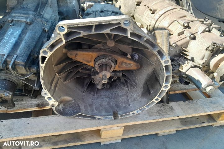 CUTIE DE VITEZE N47D20C 184 CP MX1253 BMW Seria 3 F30 [2011 - 2016] - 1