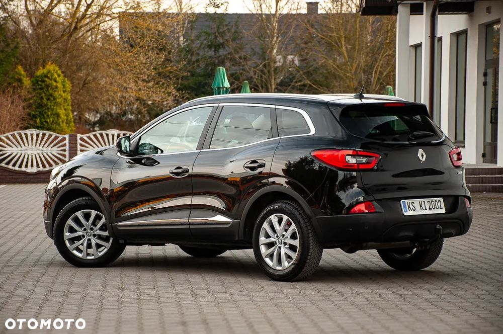 Renault Kadjar Energy dCi 110 EDC LIMITED - 18