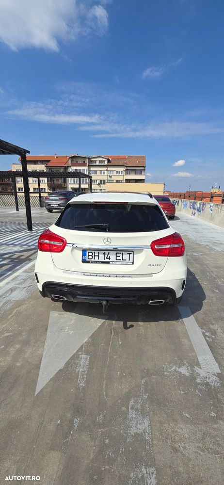 Mercedes-Benz GLA 200 (CDI) d 4Matic 7G-DCT AMG Line - 6