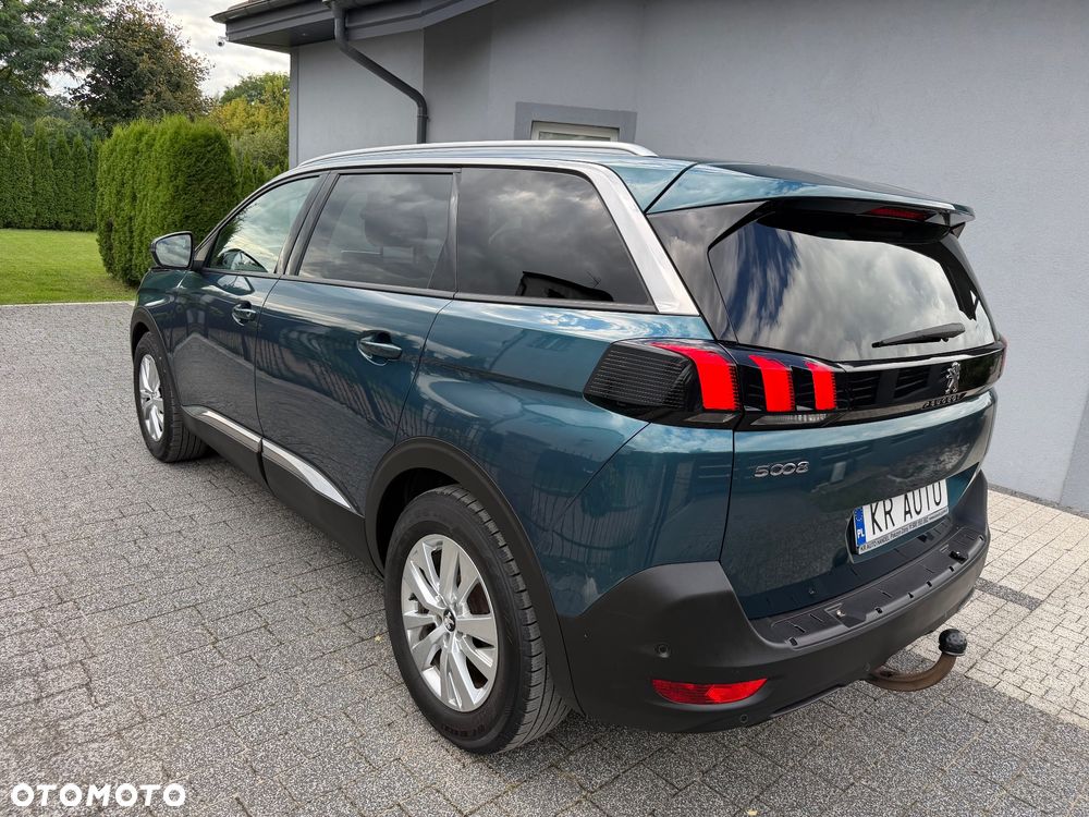 Peugeot 5008 1.5 BlueHDi Allure S&S - 26