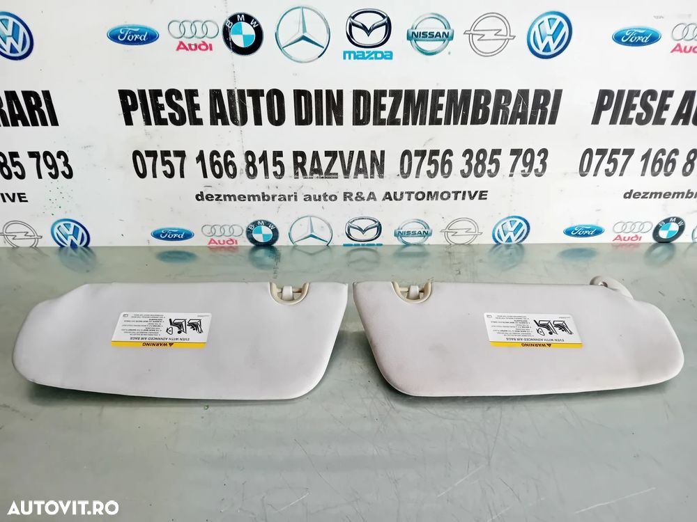 Parasolare Parasolar Dodge Caliber An 2006-2012 Motor BWD - 2