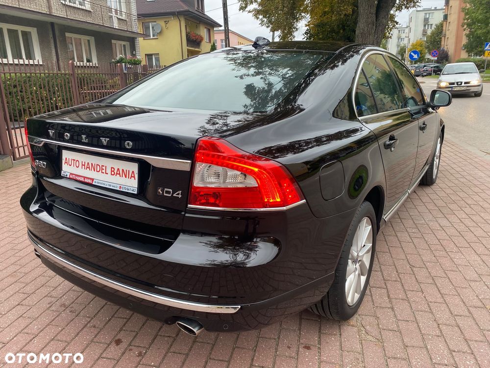 Volvo S80 D4 Drive-E Executive - 23
