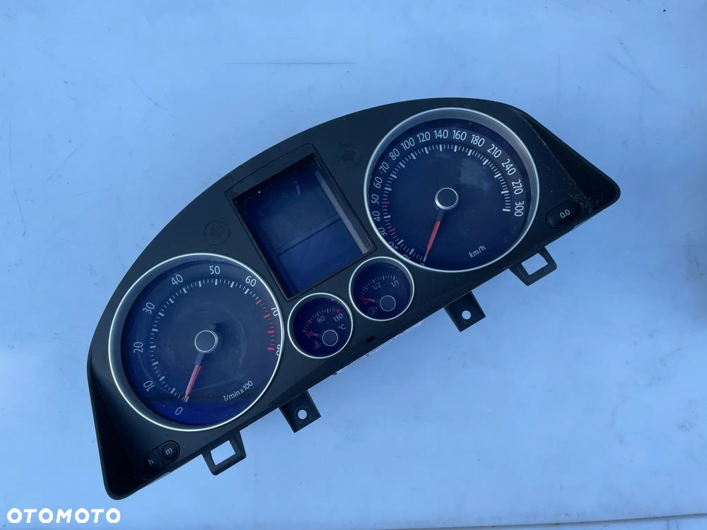 Licznik zegary vw Golf V GTI 2.0TFSI 1K6920860E - 1