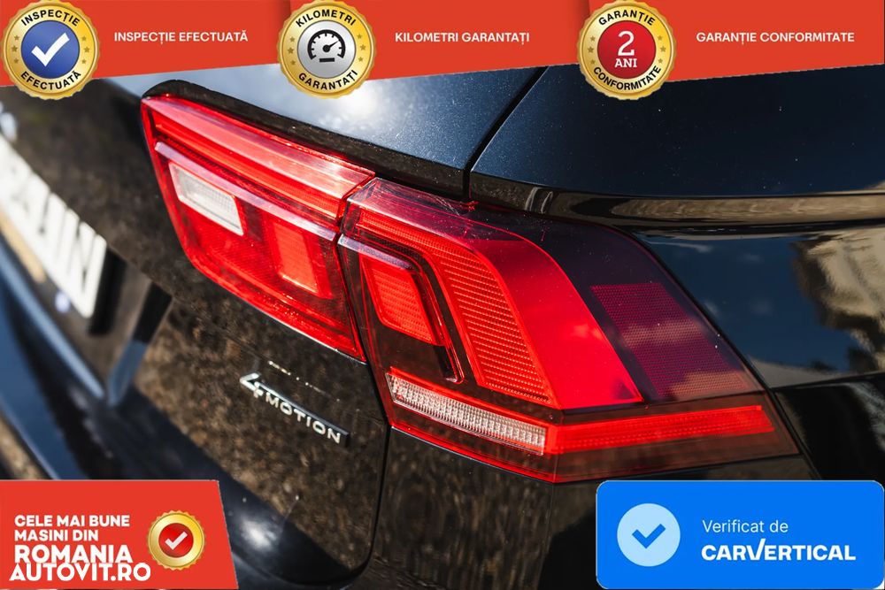 Volkswagen Tiguan 2.0 TDI 4Mot DSG Elegance - 8