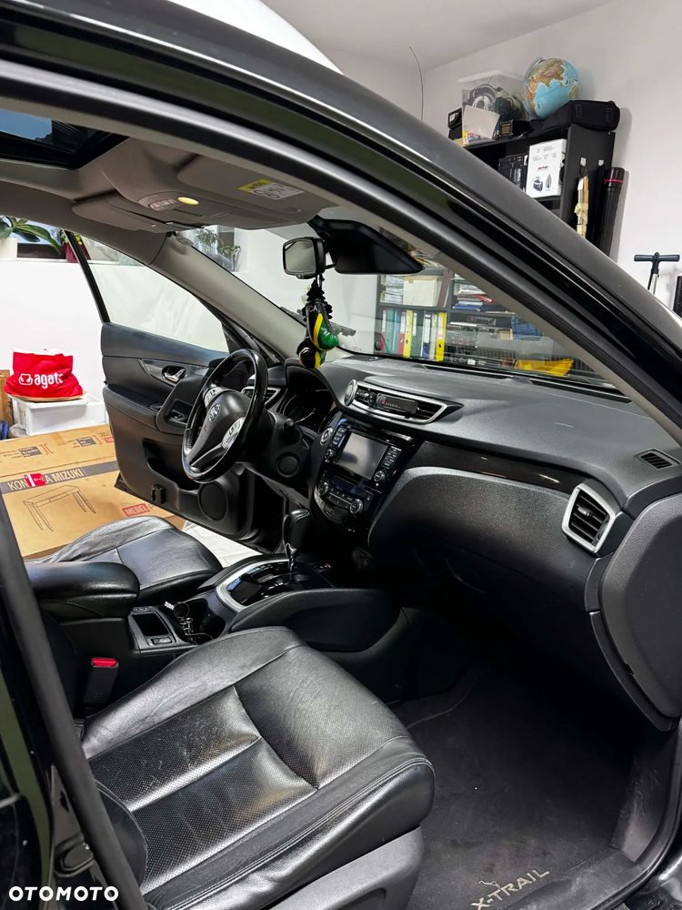 Nissan X-Trail 1.6 DCi Tekna Xtronic 2WD - 12