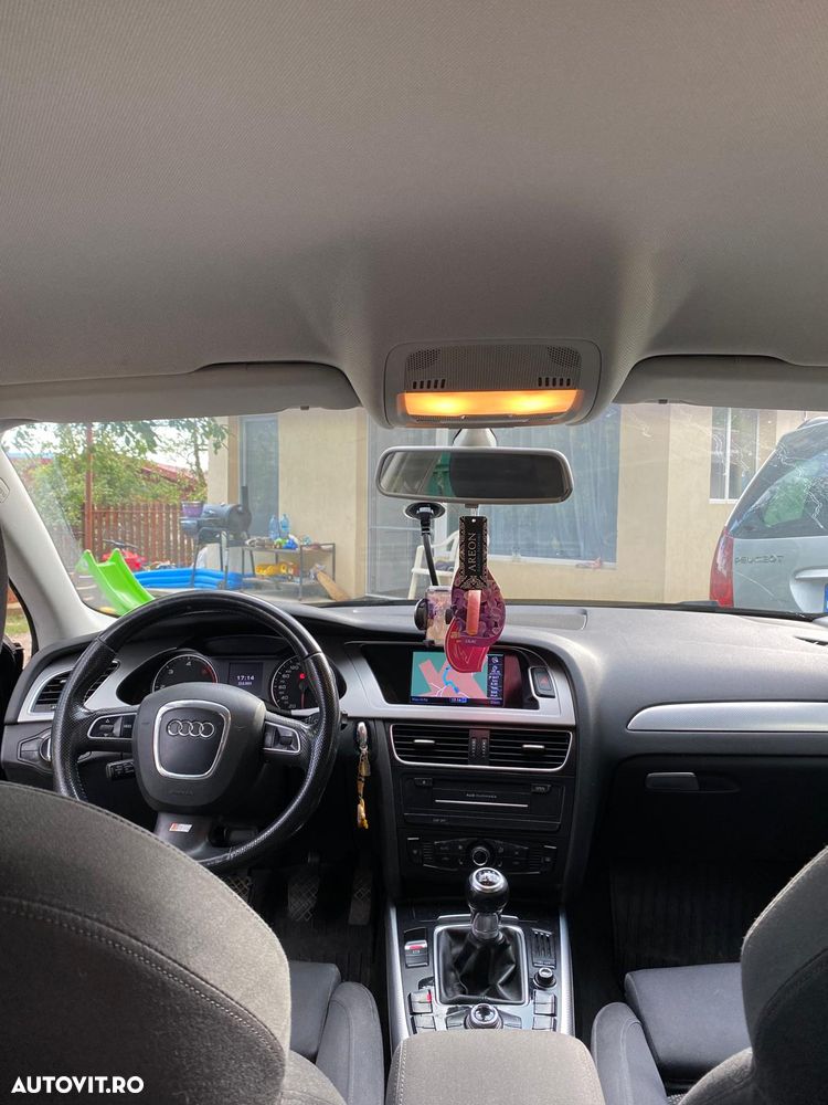 Audi A4 2.0 TDI B8 - 6