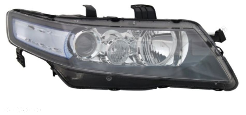 Honda Accord 05-08 Reflektor Przedni Lampa Przednia NOWY - 2