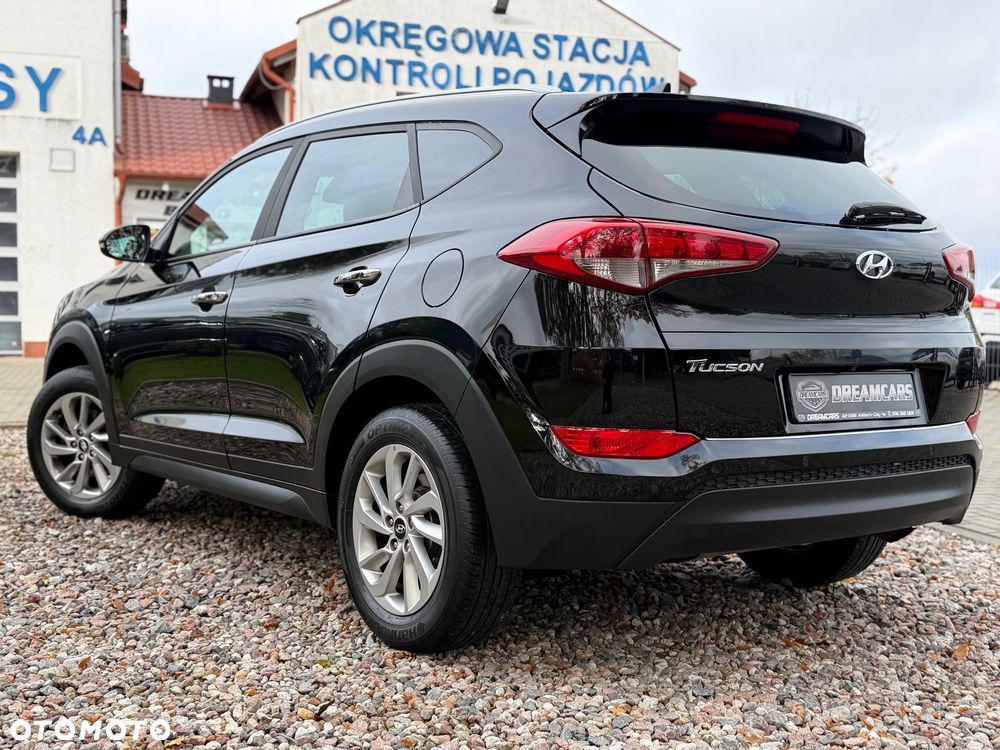 Hyundai Tucson - 10